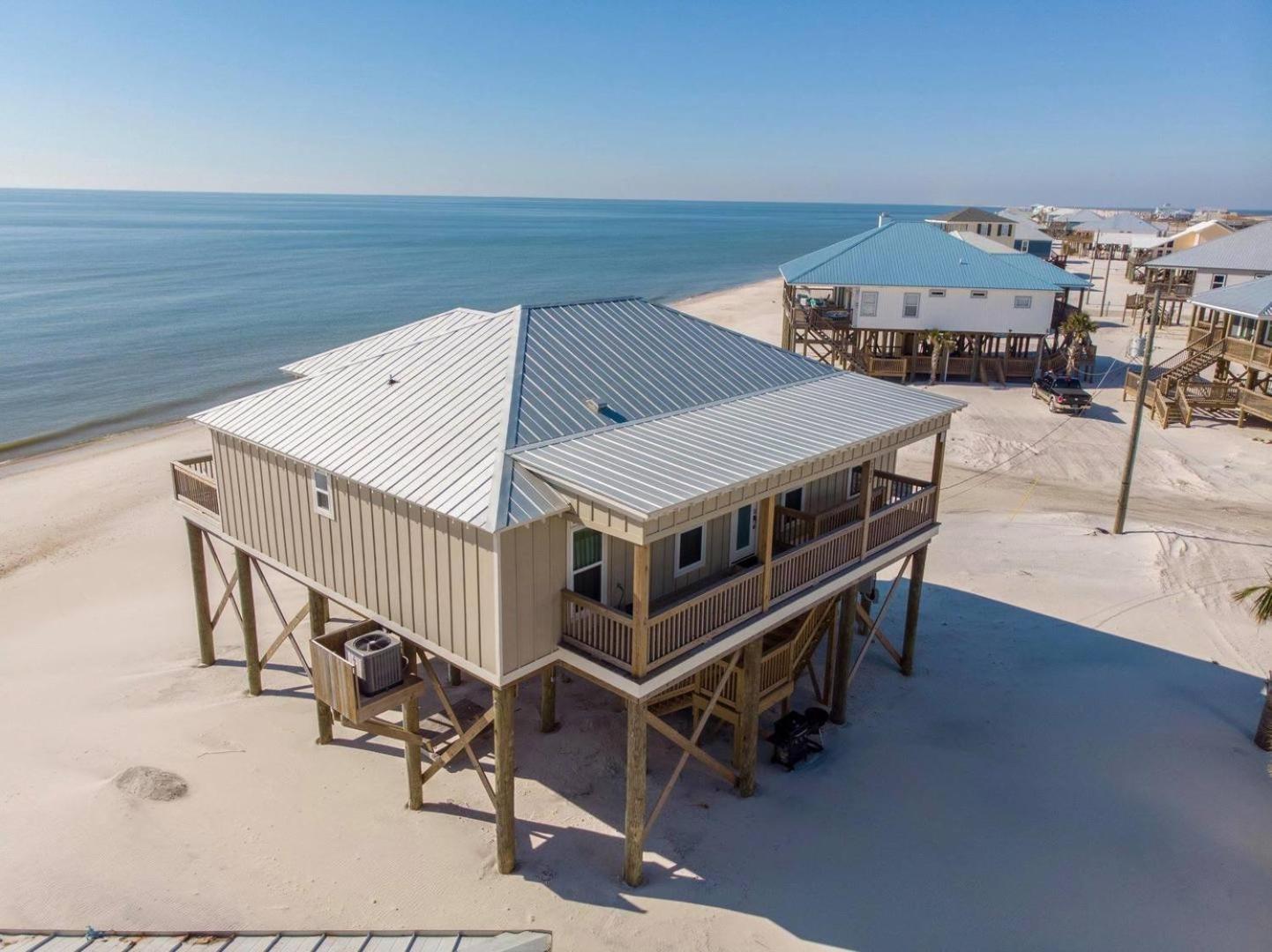 057 Summer Wave Dauphin Island Ngoại thất bức ảnh